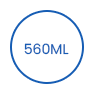 Mangkuk Kertas Kemasan Sekali Pakai 560ML yang Dapat Terdegradasi icon