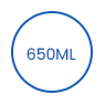 Mangkuk Kertas Kemasan Sekali Pakai yang Dapat Terdegradasi 650ML icon