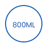 Mangkuk Sup Kertas Biodegradable Sekali Pakai 800ML icon